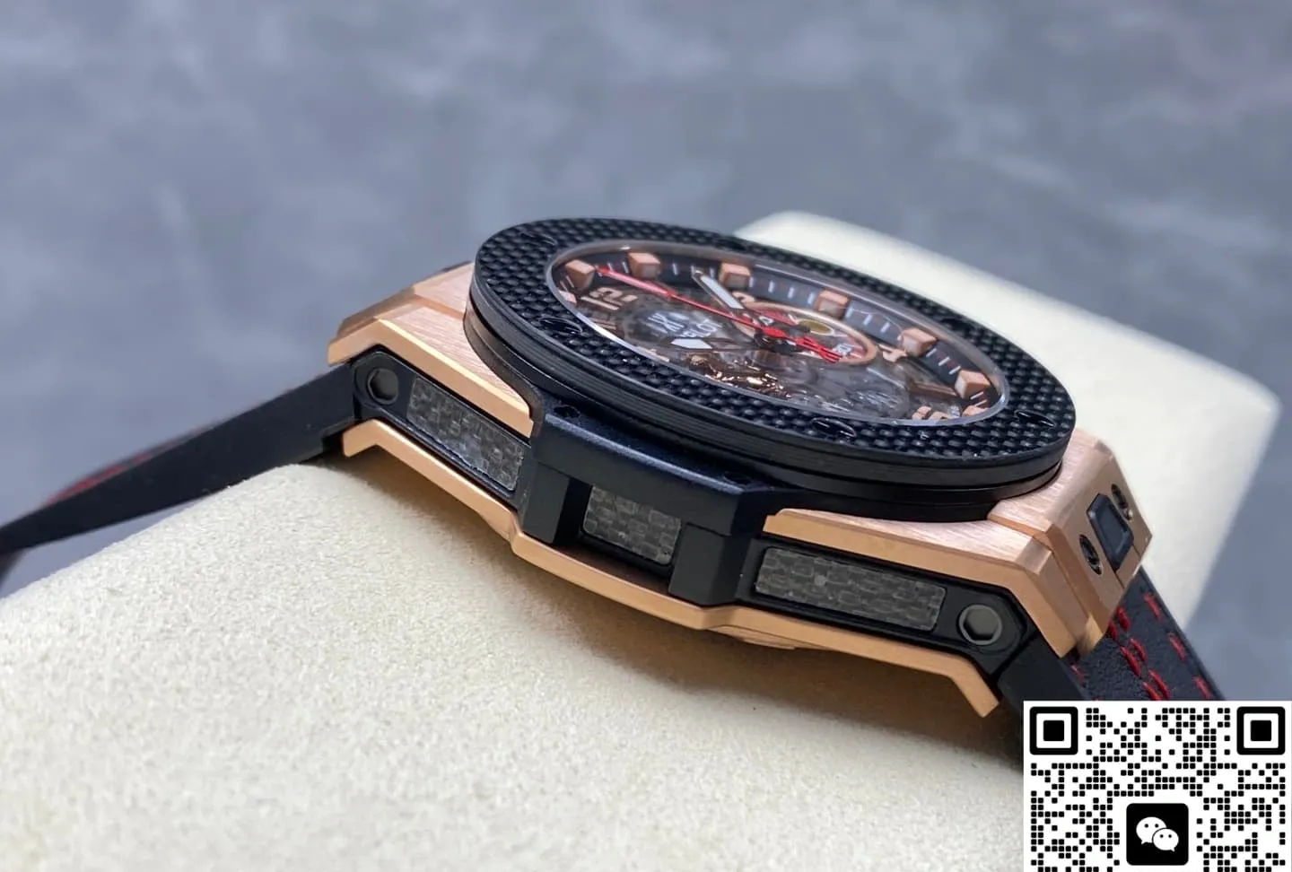 HBF Factory Hublot BIG BANG 401.OQ.0123.VR 1:1 Best Edition Replica Watch